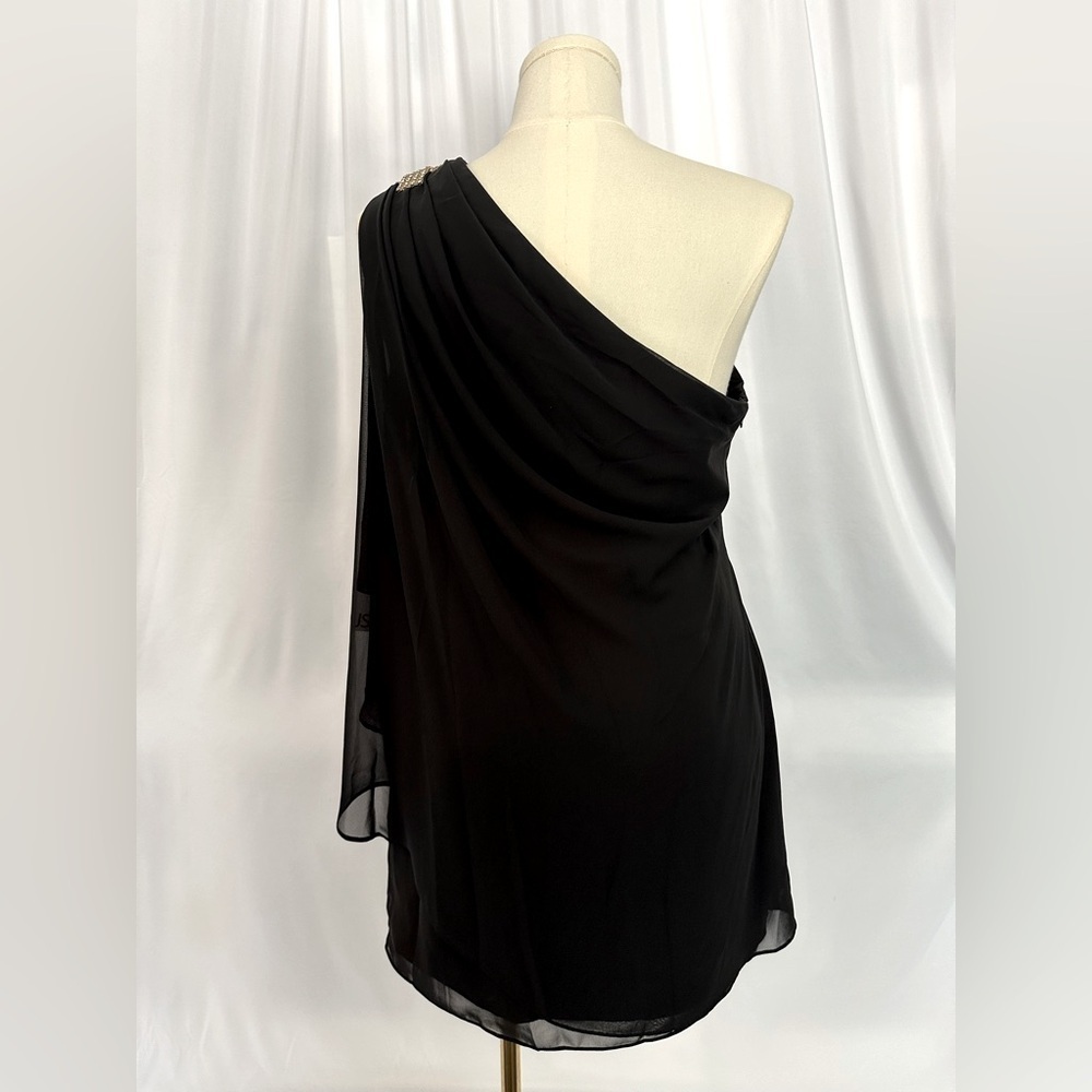 J.S Boutique Black mini dress (A2) - Picture 4 of 15